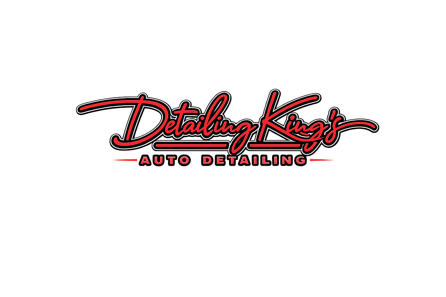Detailing King's